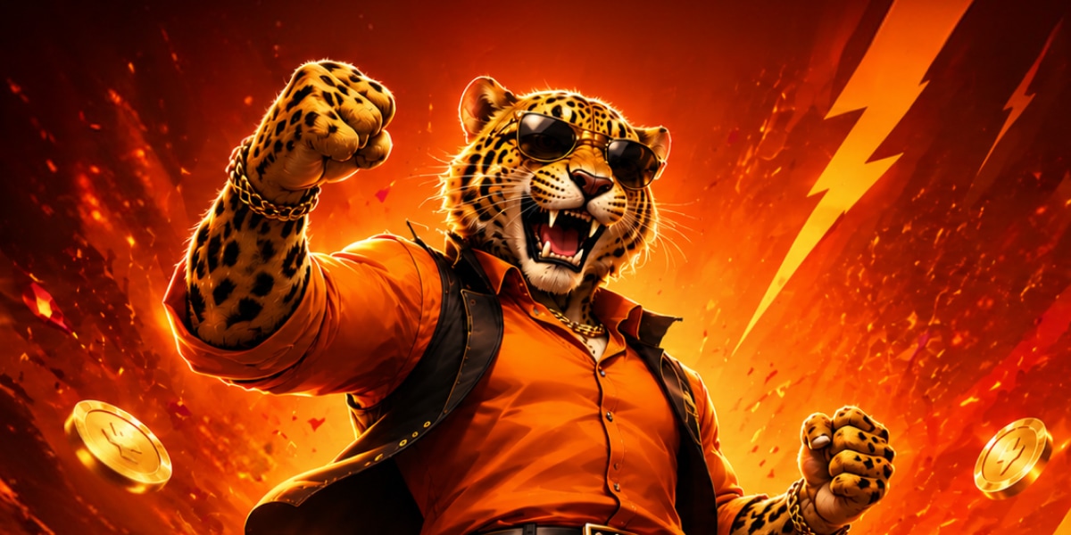 LuckLeopard Online Casino Experience featured product artwork